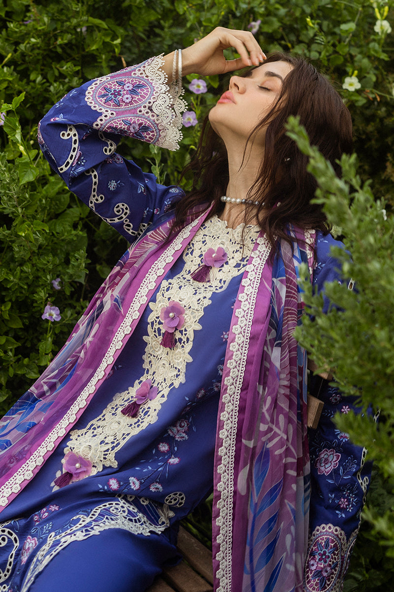 Mushq | Secret Garden Hemline 25 | Dreamisy Daisy