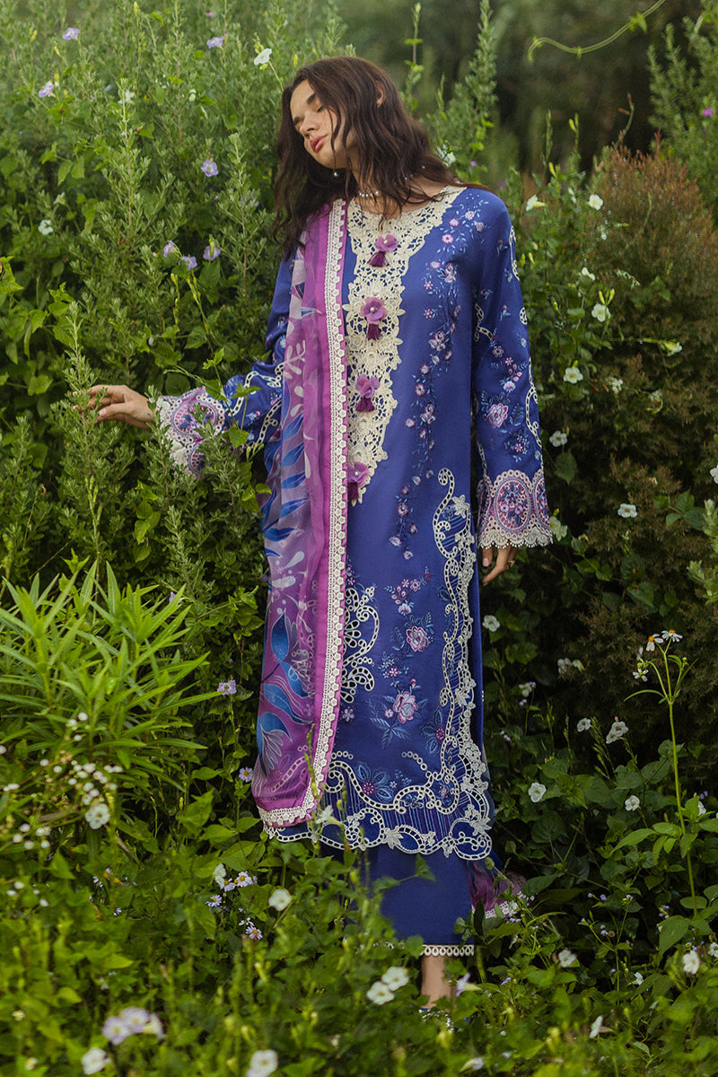 Mushq | Secret Garden Hemline 25 | Dreamisy Daisy