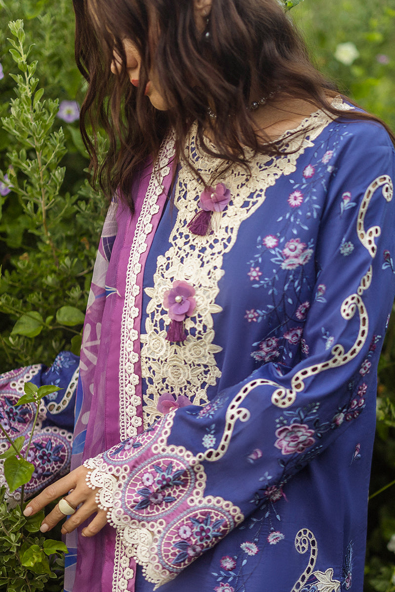 Mushq | Secret Garden Hemline 25 | Dreamisy Daisy