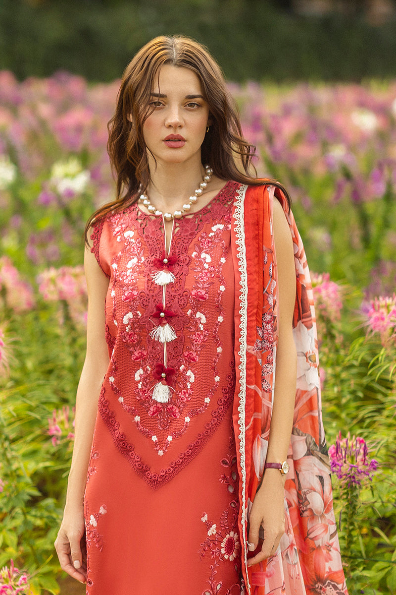 Mushq | Secret Garden Hemline 25 | Dewdrop Garden
