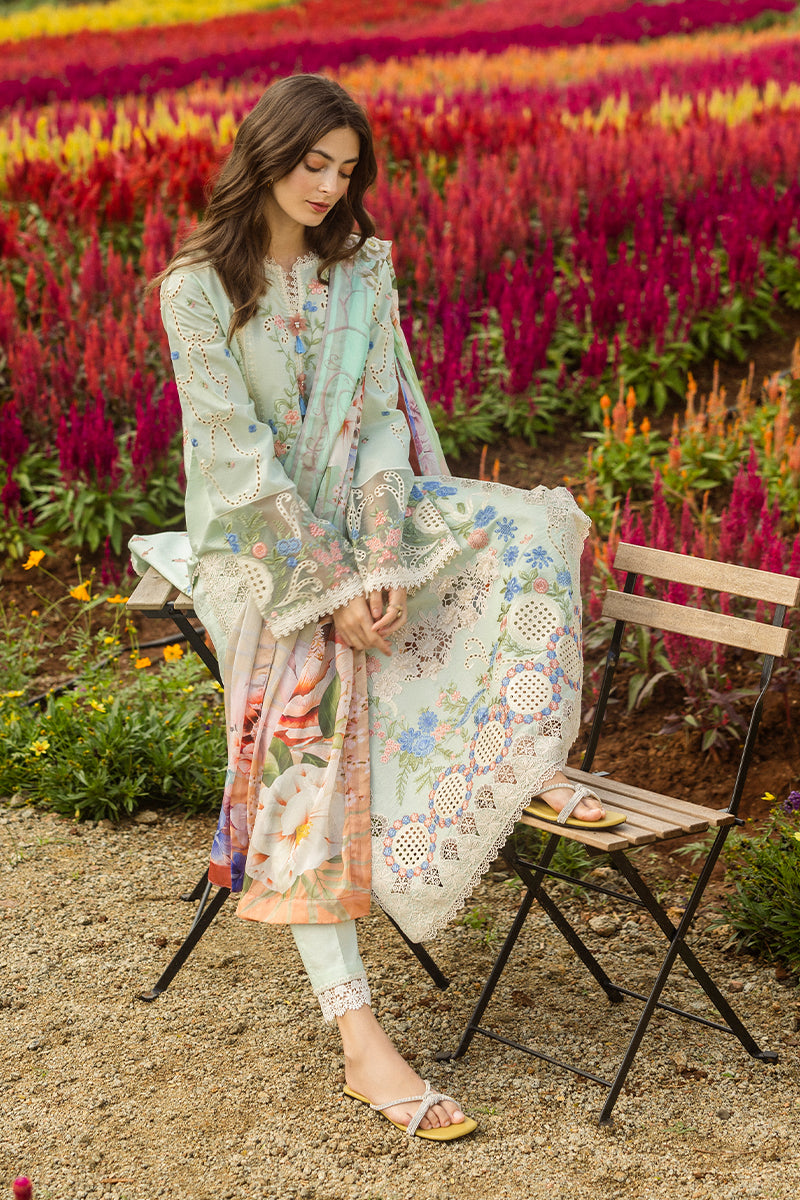 Mushq | Secret Garden Hemline 25 | Starlit Lilies
