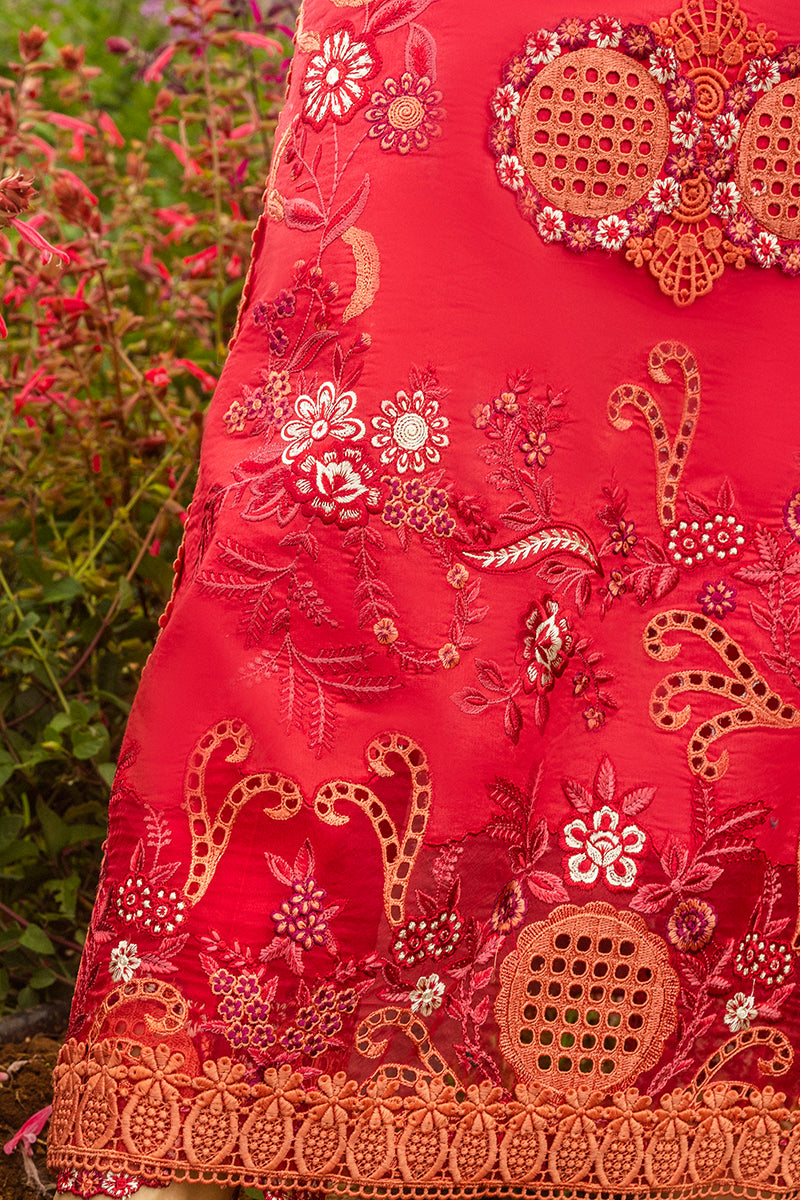 Mushq | Secret Garden Hemline 25 | Wanderlust Blooms