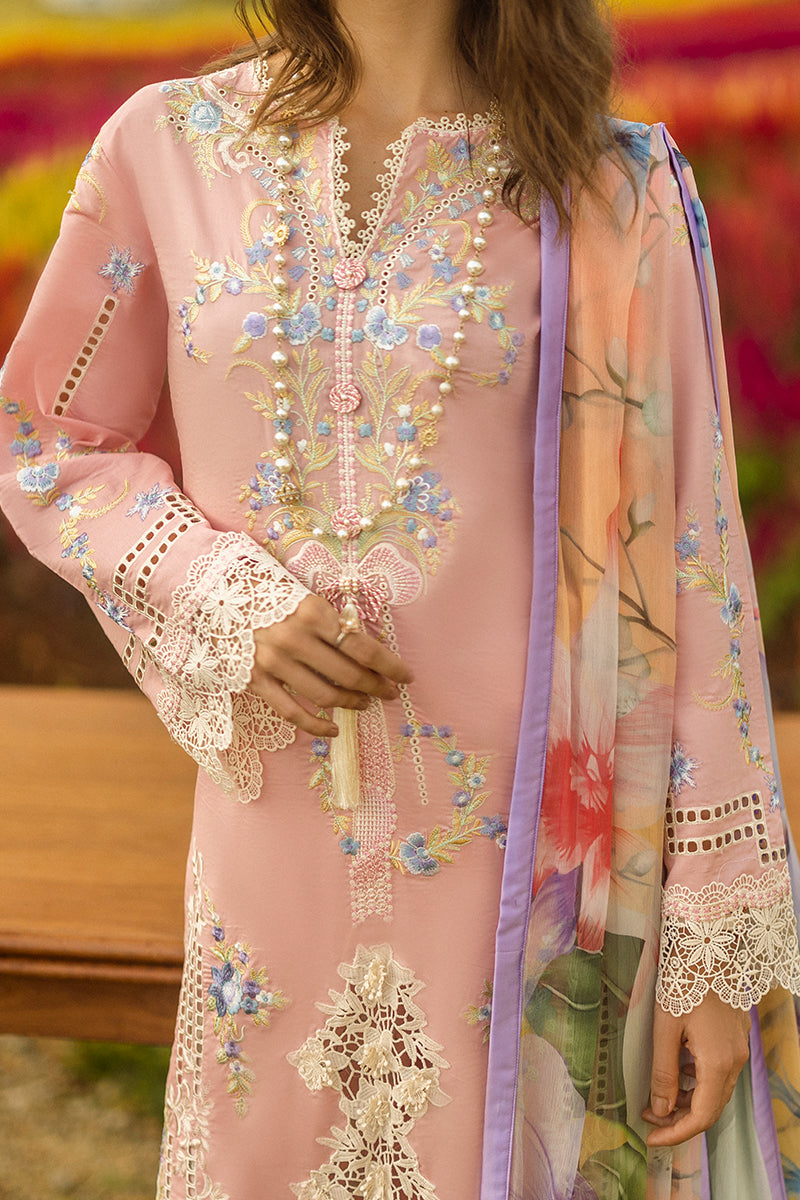 Mushq | Secret Garden Hemline 25 | Butterfly Kisses