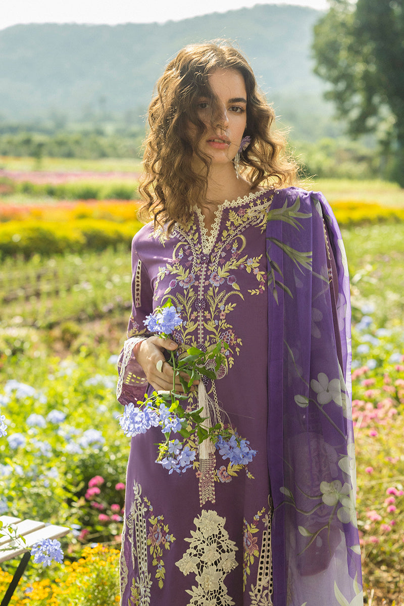 Mushq | Secret Garden Hemline 25 | Celestial Bloom