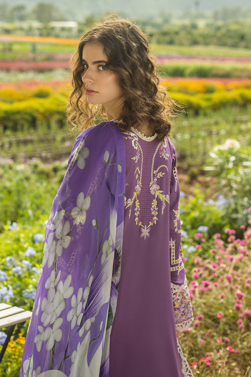 Mushq | Secret Garden Hemline 25 | Celestial Bloom