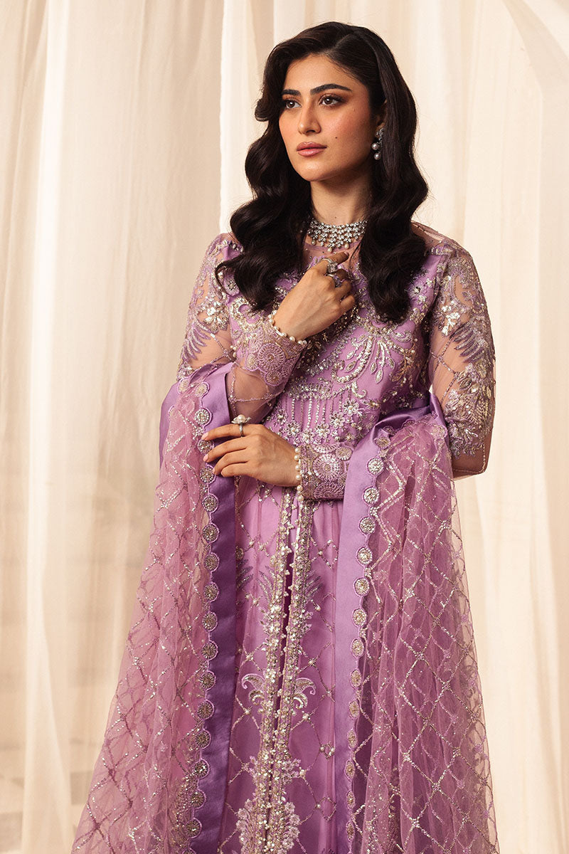 Mushq | Hemline Aura Debut Wedding Formals | HEATHER - House Of Anaya