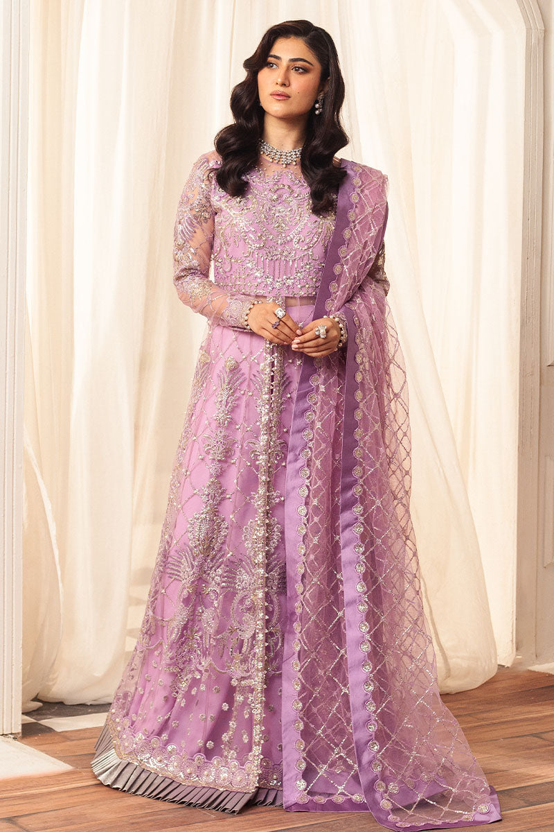 Mushq | Hemline Aura Debut Wedding Formals | HEATHER - House Of Anaya