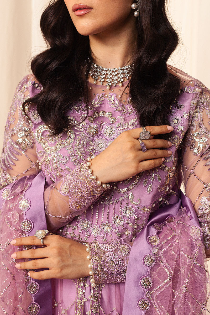 Mushq | Hemline Aura Debut Wedding Formals | HEATHER - House Of Anaya