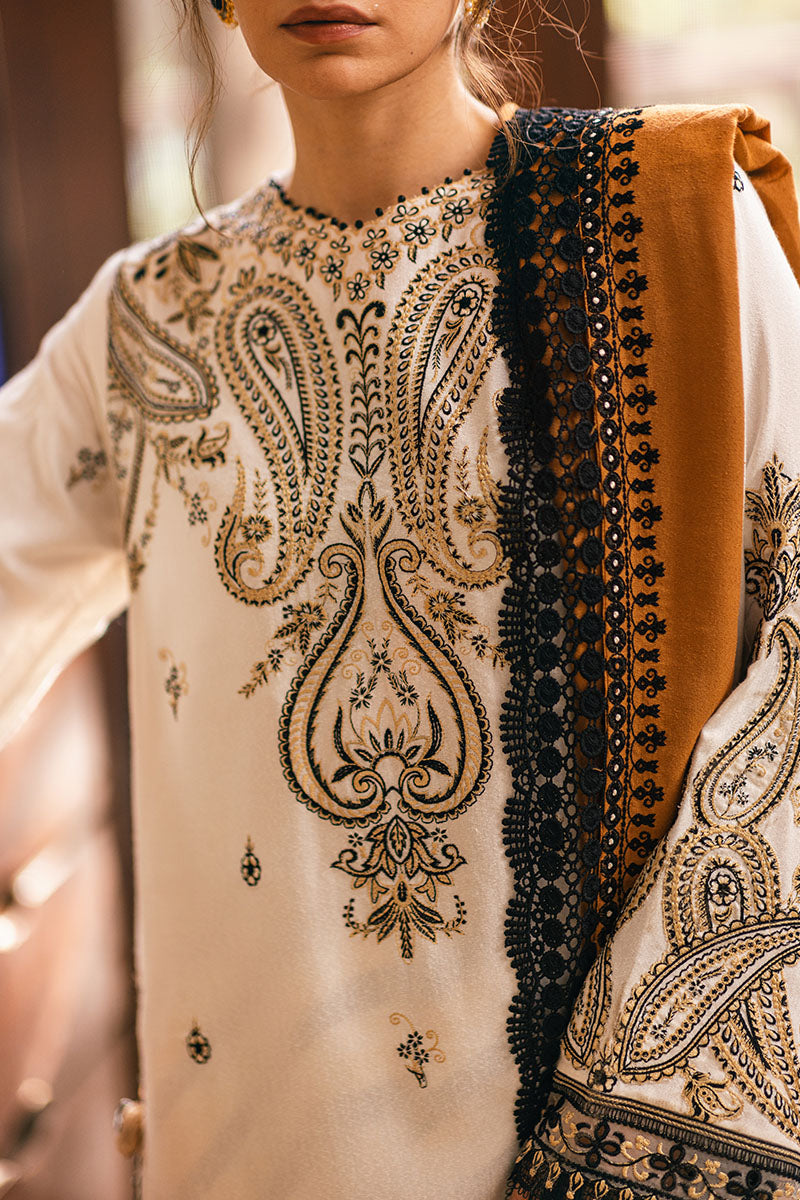 Mushq | Symphony Karandi Collection | IVORY WHISPER - House Of Anaya
