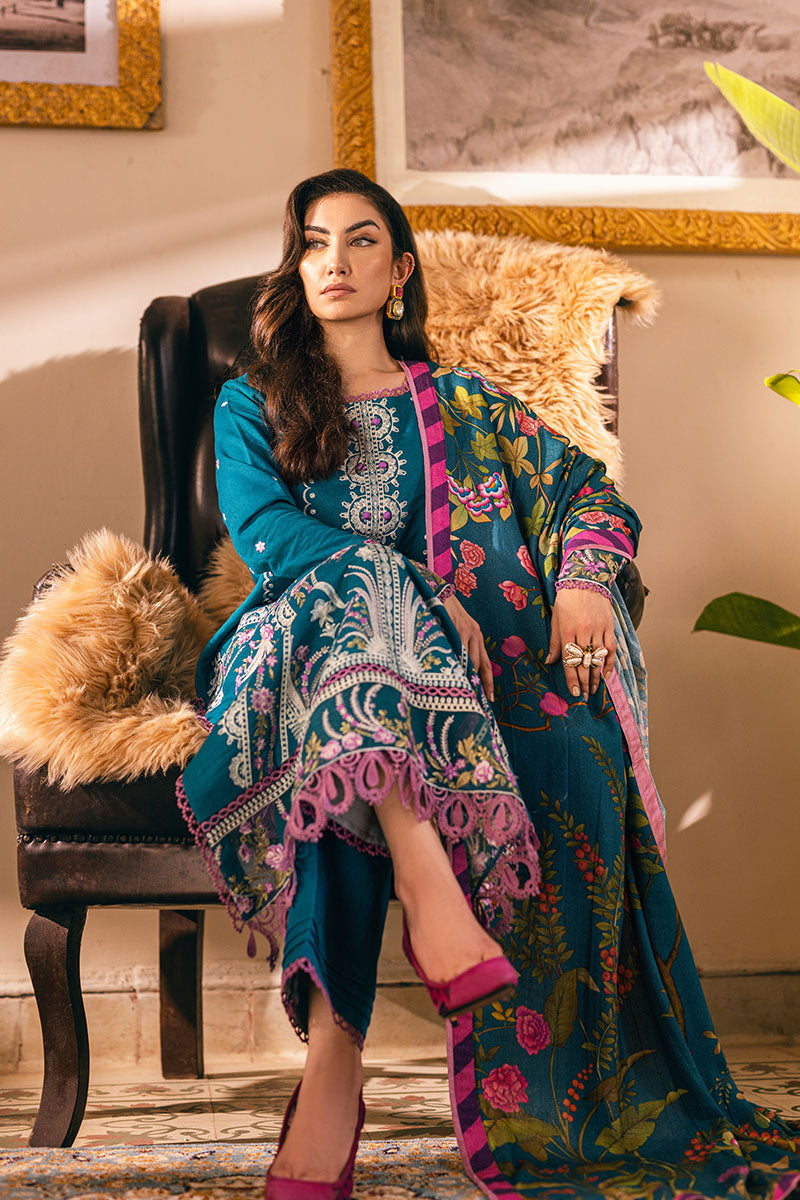Mushq | Symphony Karandi Collection | SPICED MAPLE - House Of Anaya