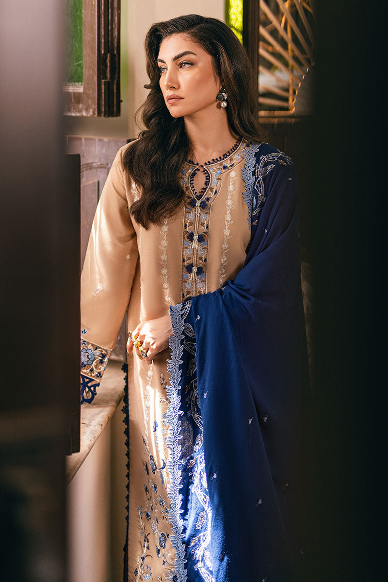 Mushq | Symphony Karandi Collection | SAFFRON KISS - House Of Anaya