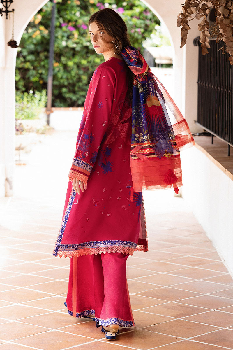 Mushq | Mirasol Printed Cambric | Voz Dulce