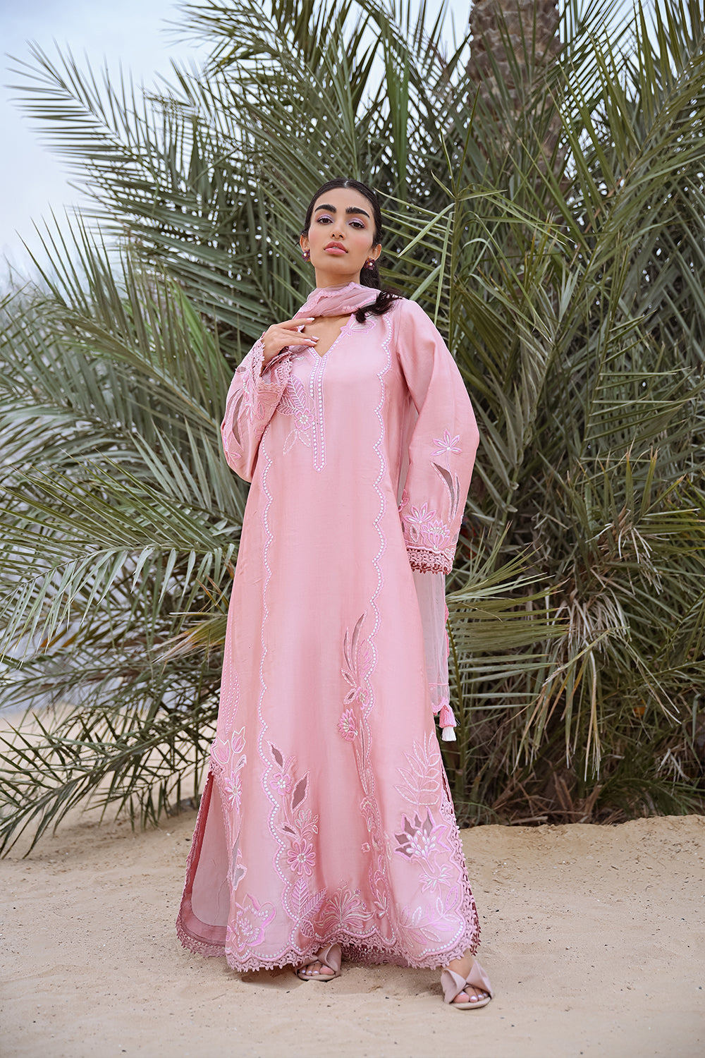 Saira Rizwan | Saija Silk Pret'26 | KIAAN- SRSP26-02