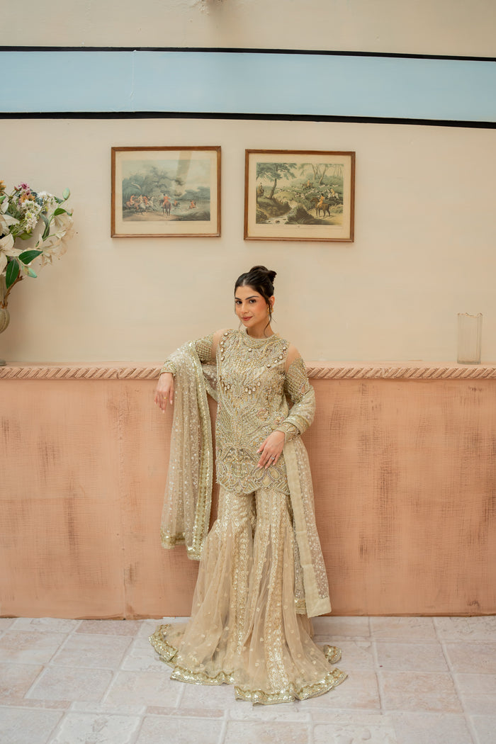 Mysie by Tahira | Arzu Formals 24 | Mantra - Riwayat e Khas