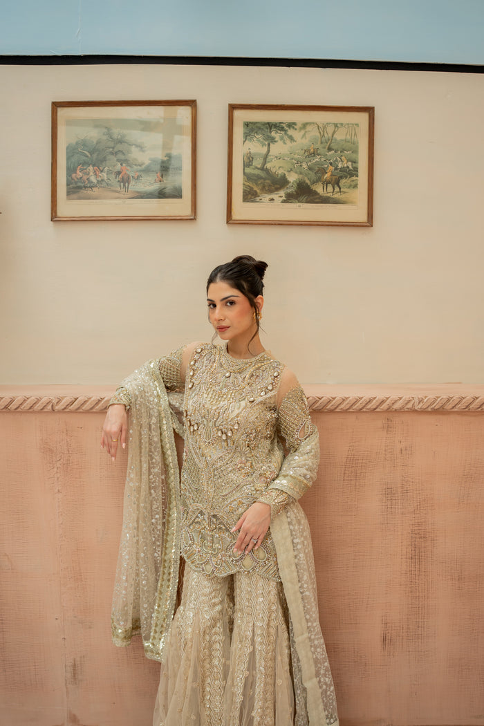Mysie by Tahira | Arzu Formals 24 | Mantra - Riwayat e Khas