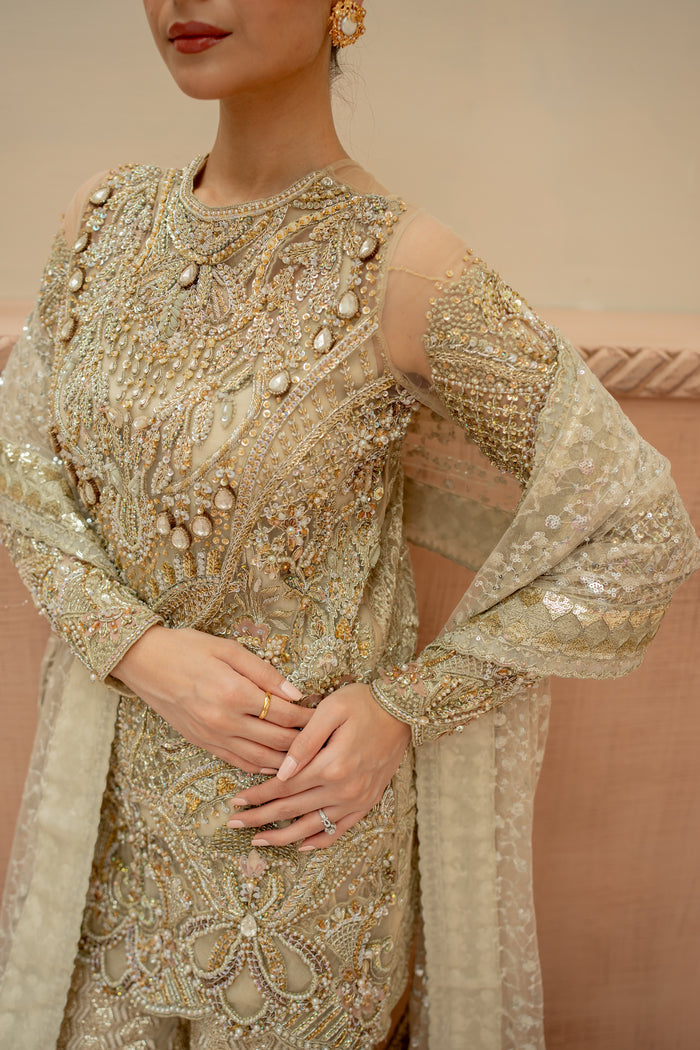 Mysie by Tahira | Arzu Formals 24 | Mantra - Riwayat e Khas