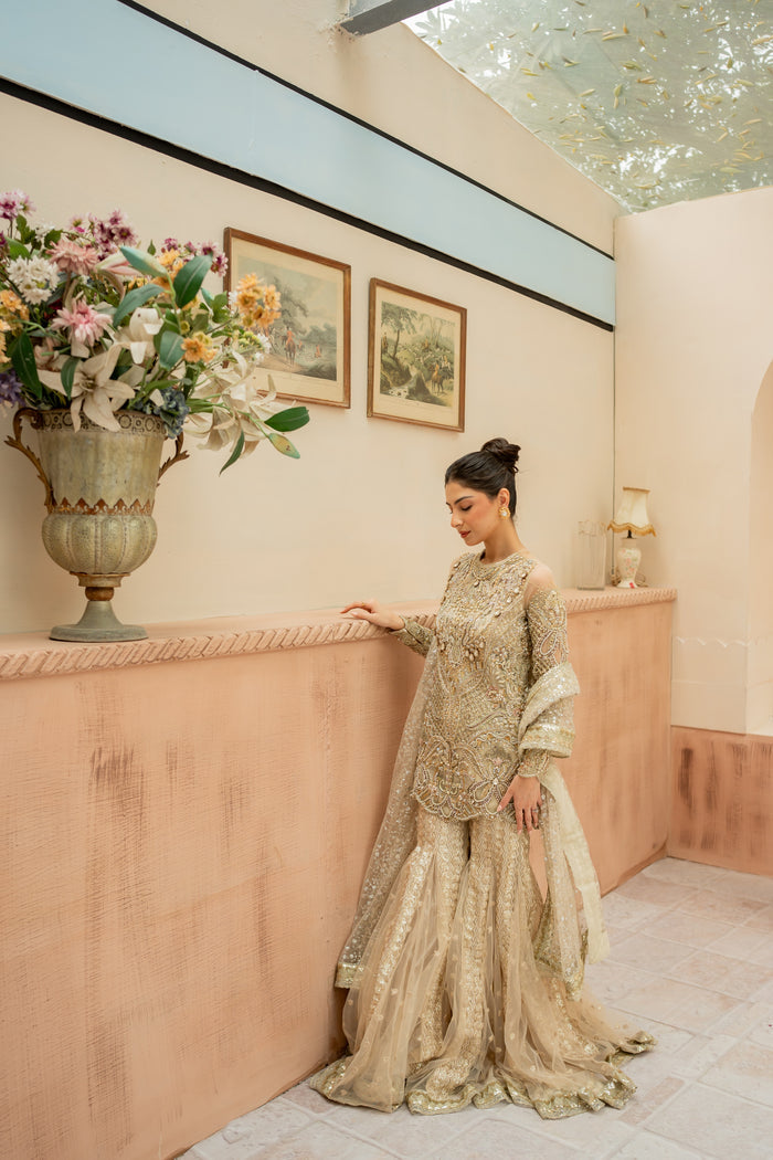 Mysie by Tahira | Arzu Formals 24 | Mantra - Riwayat e Khas