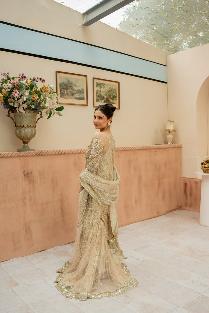 Mysie by Tahira | Arzu Formals 24 | Mantra - Riwayat e Khas