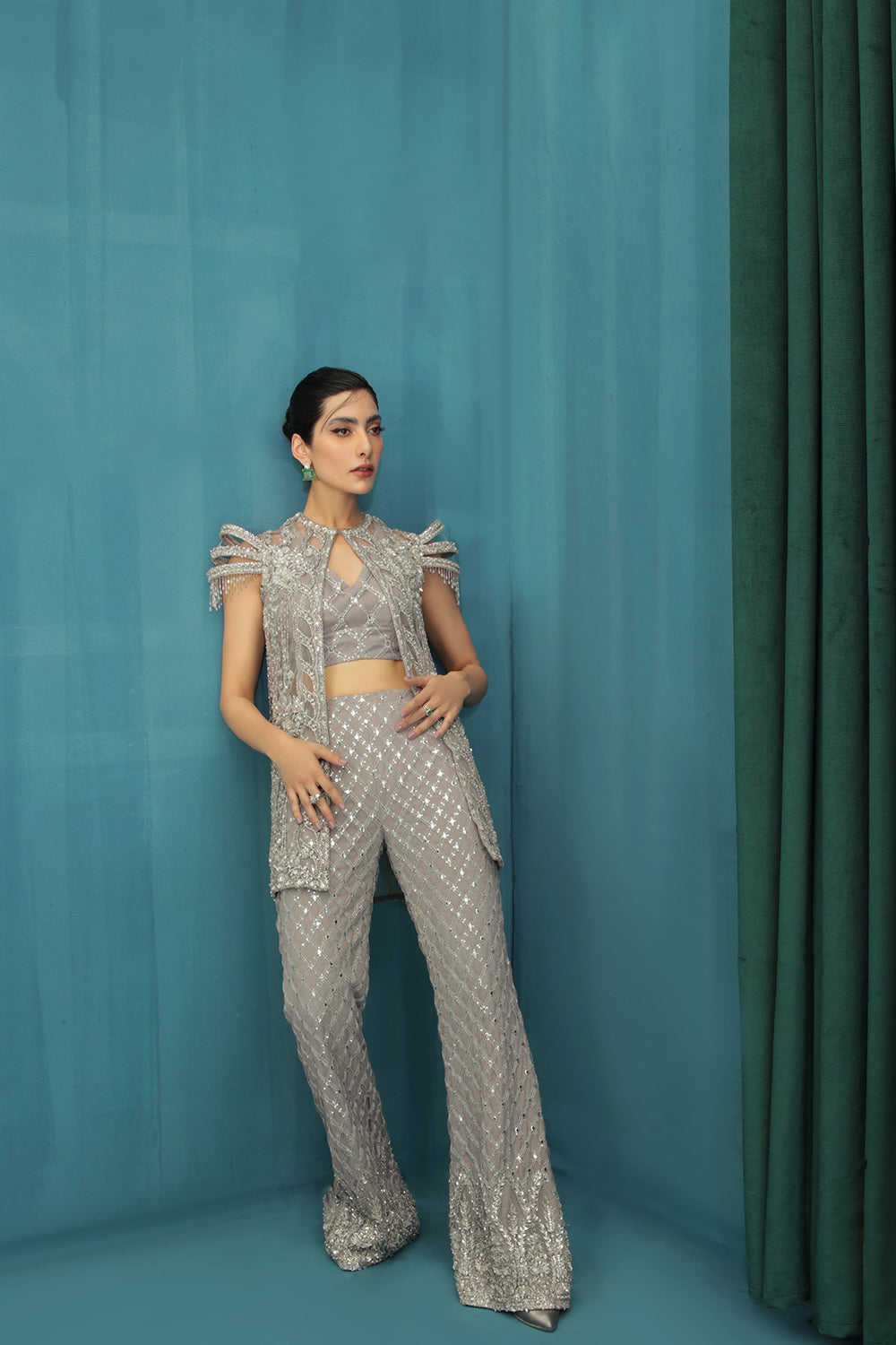 Saira Rizwan | Illiana | SISLEY