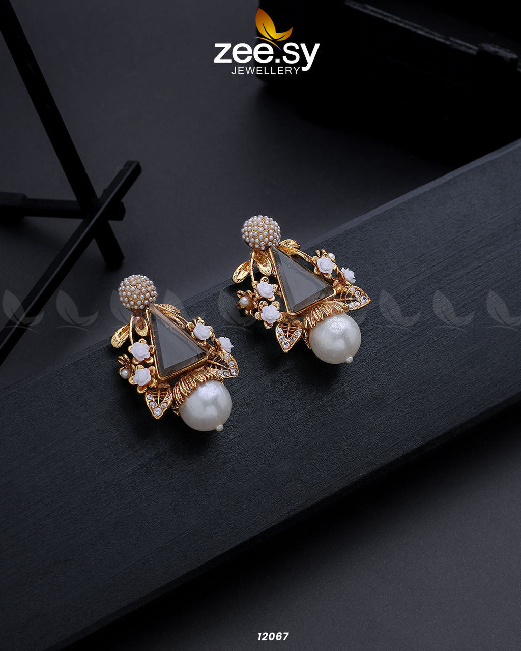 Hand Crafted Earings - Libasekhas