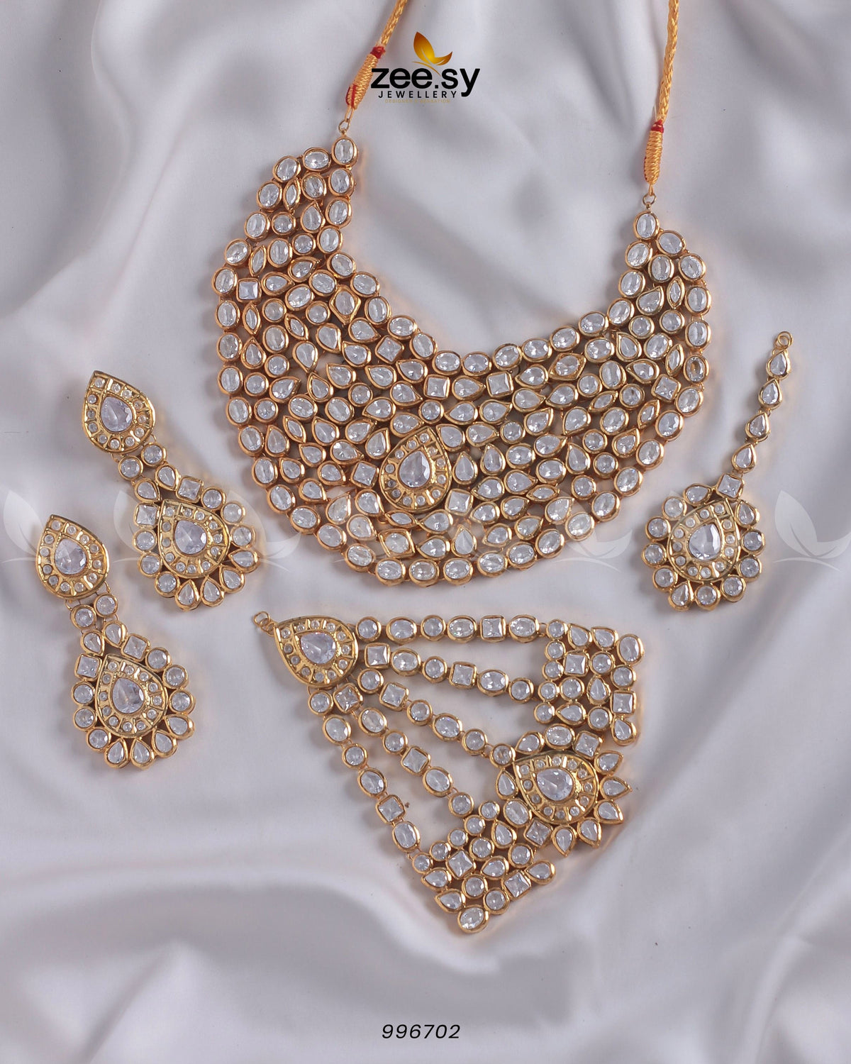 Hania Amir Bridal Set - Libasekhas