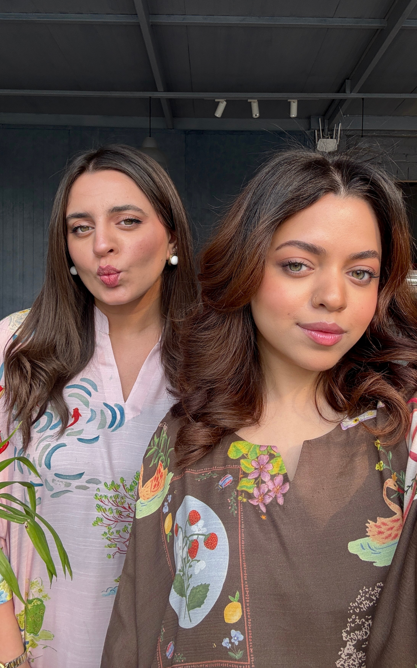 Asifa and Nabeel | The Coffee Edit | Hazelnut Hue