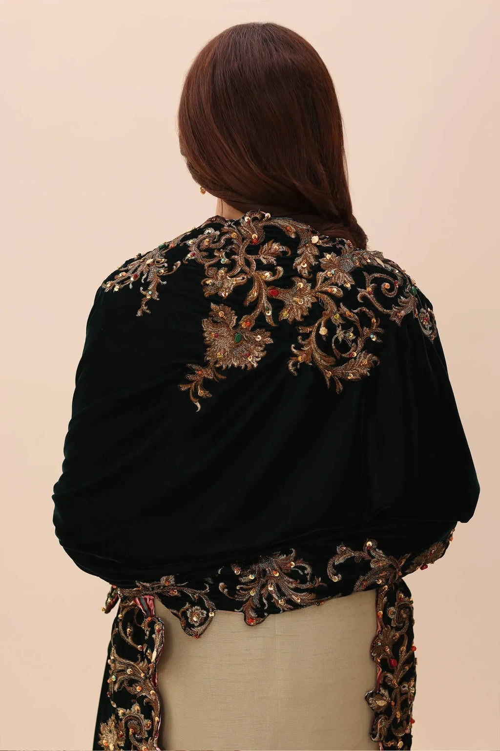 Musferah Saad | Ethereal Embrace | Enchanted Heaven