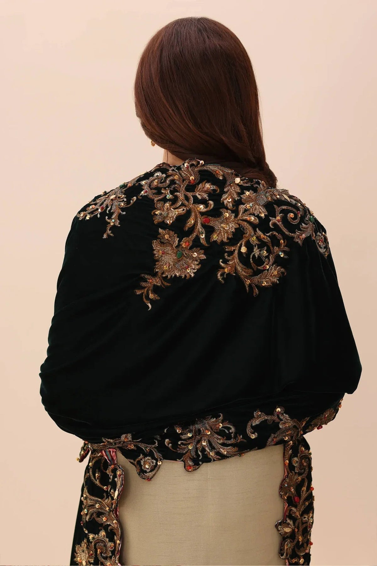 Musferah Saad | Ethereal Embrace | Enchanted Heaven