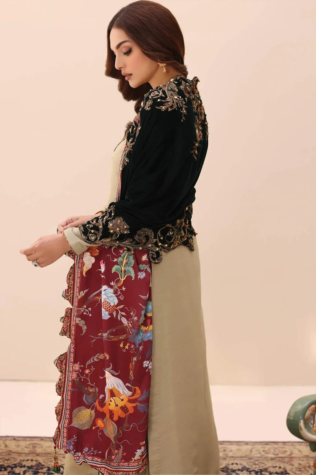 Musferah Saad | Ethereal Embrace | Enchanted Heaven