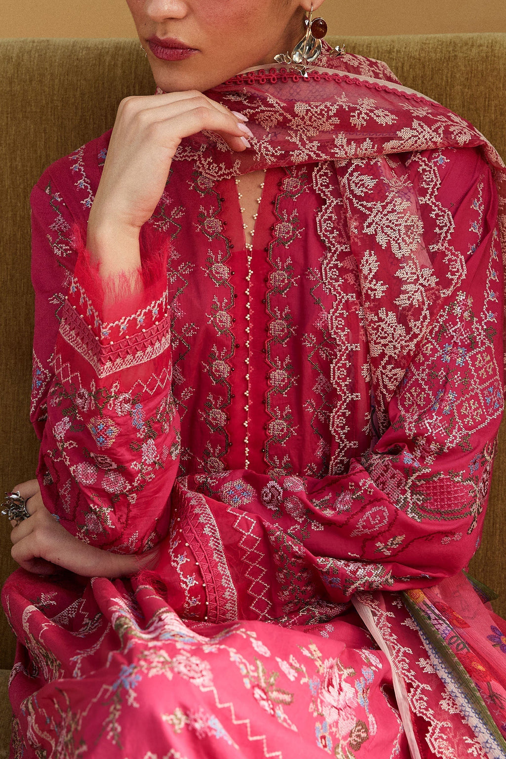 Zara Shahjahan | Satori 25 | Hikari-7A