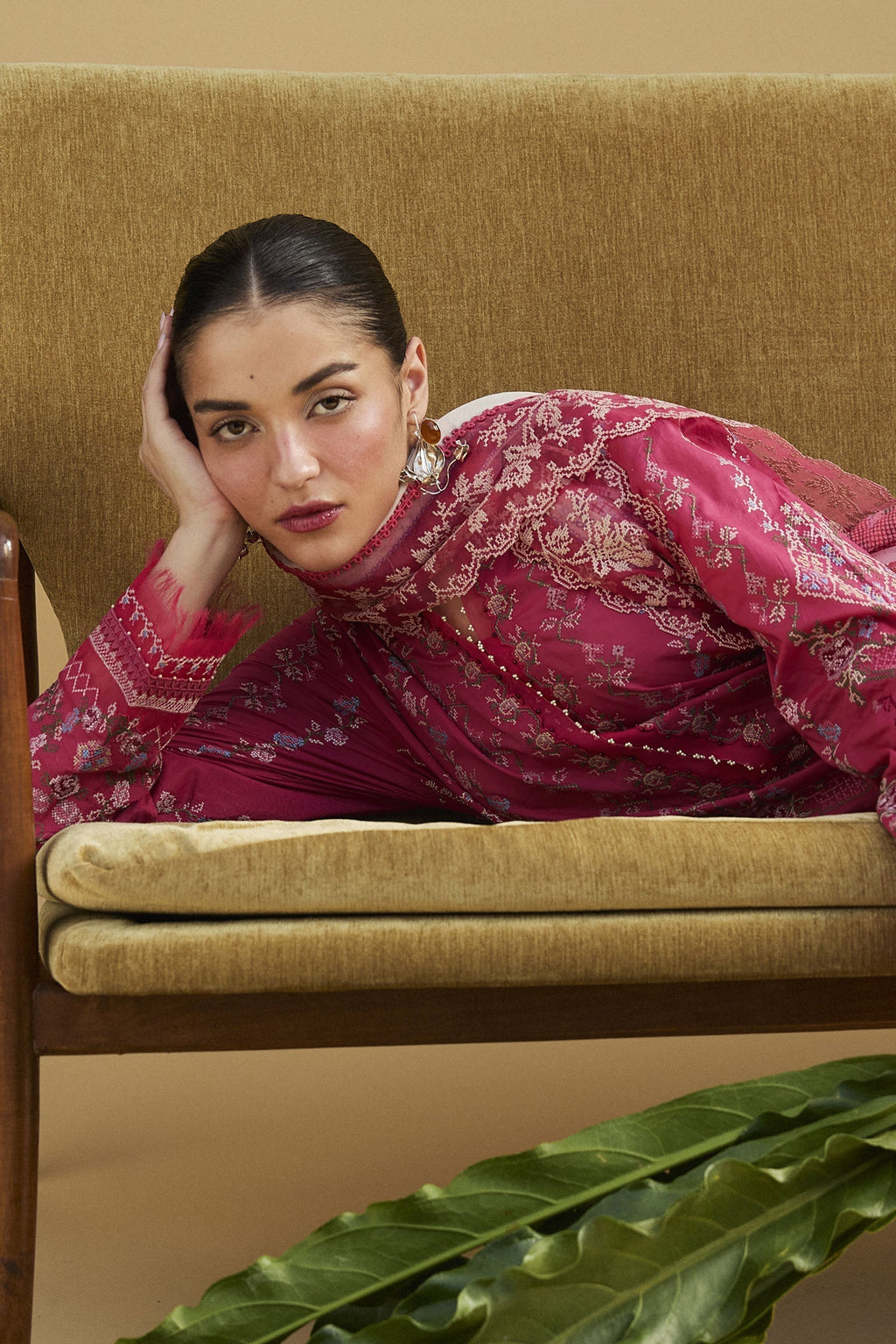 Zara Shahjahan | Satori 25 | Hikari-7A