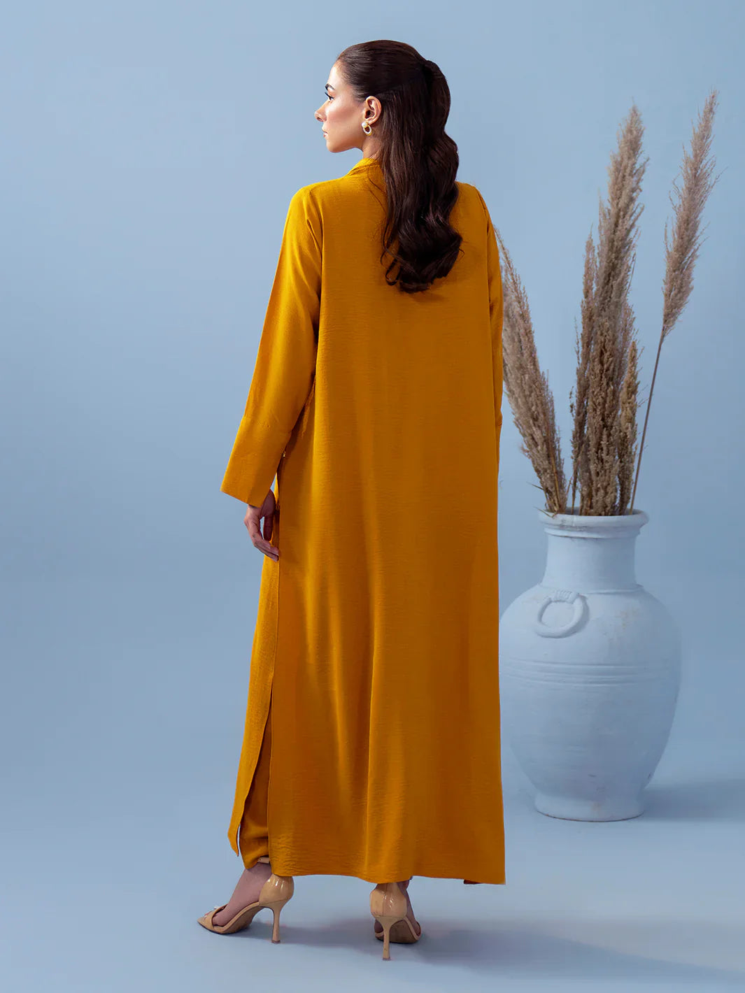 Hemstitch | Georgette Affair | Honey Bee