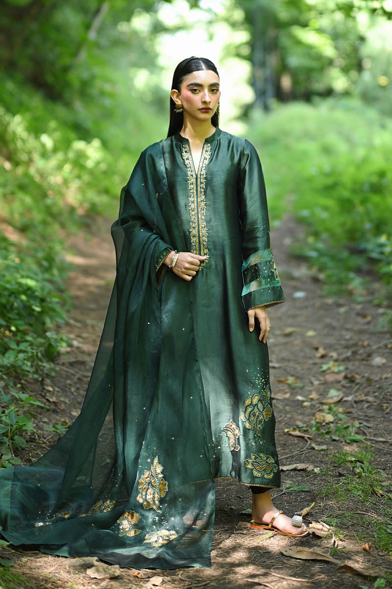 Hue Pret | Farasha Luxury Pret | Nadine - House Of Anaya