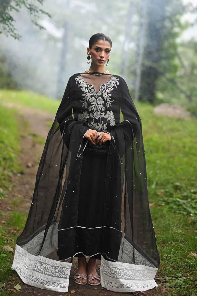 Hue Pret | Farasha Luxury Pret | Safa - House Of Anaya