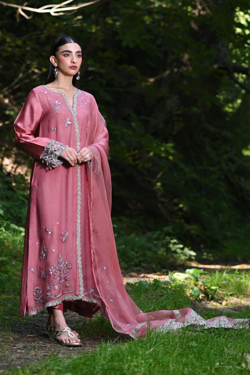 Hue Pret | Farasha Luxury Pret | Zeina - House Of Anaya