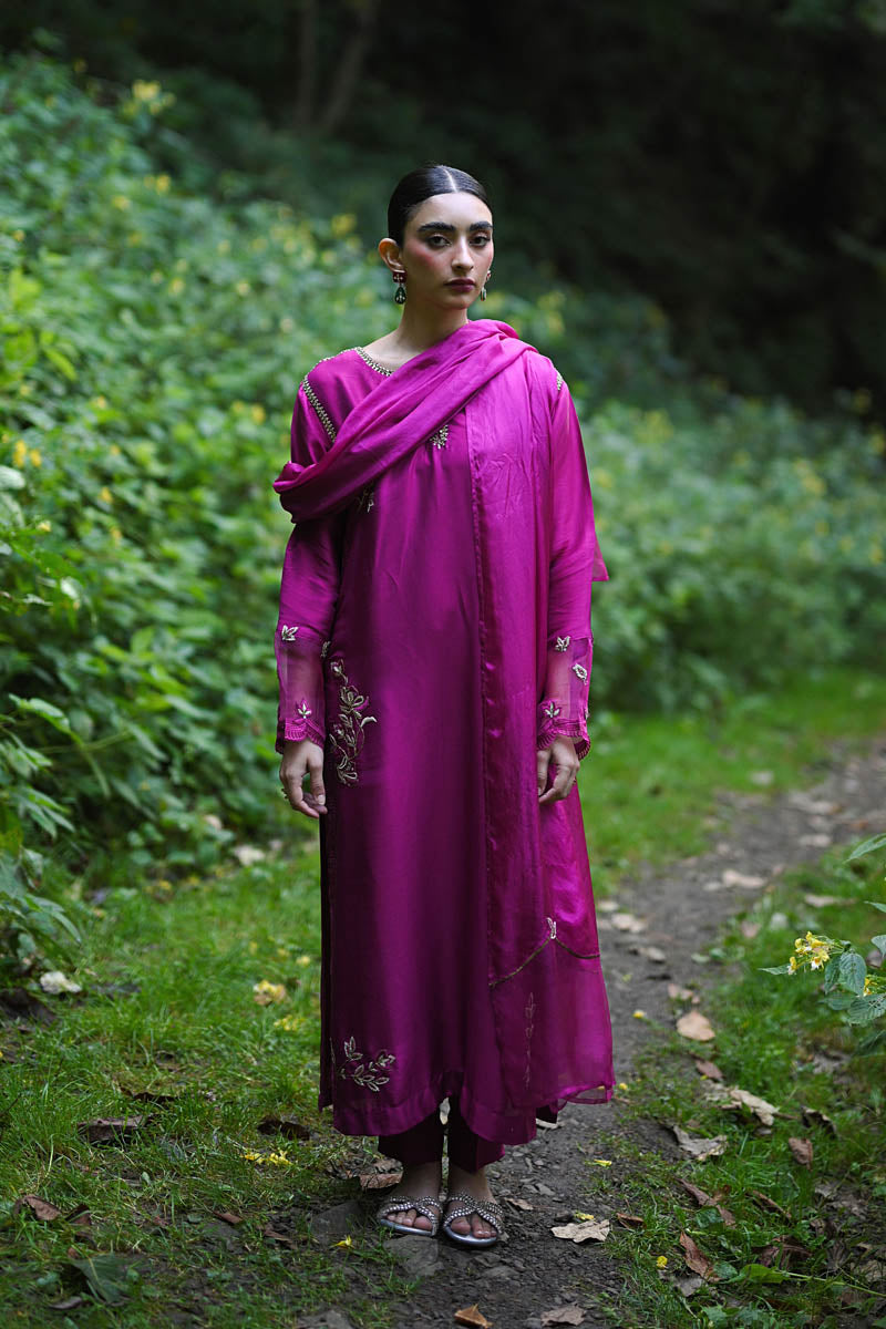 Hue Pret | Farasha Luxury Pret | Lira - House Of Anaya