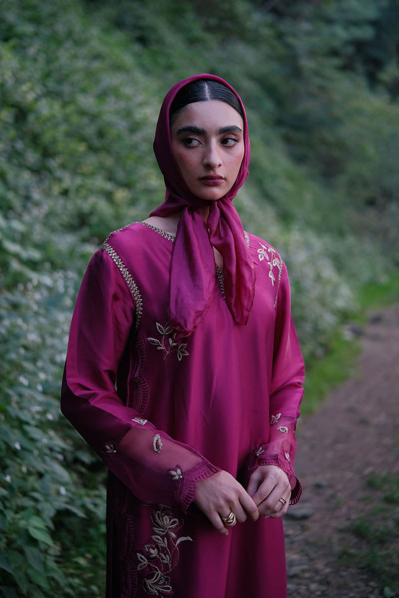 Hue Pret | Farasha Luxury Pret | Lira - House Of Anaya