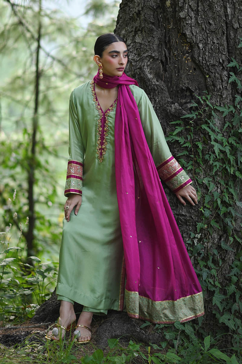 Hue Pret | Farasha Luxury Pret | Mishfa - House Of Anaya