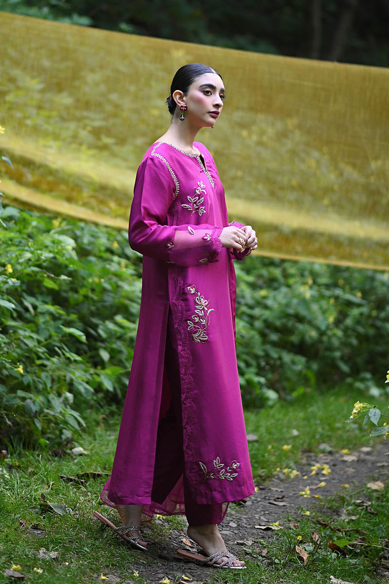 Hue Pret | Farasha Luxury Pret | Lira - House Of Anaya