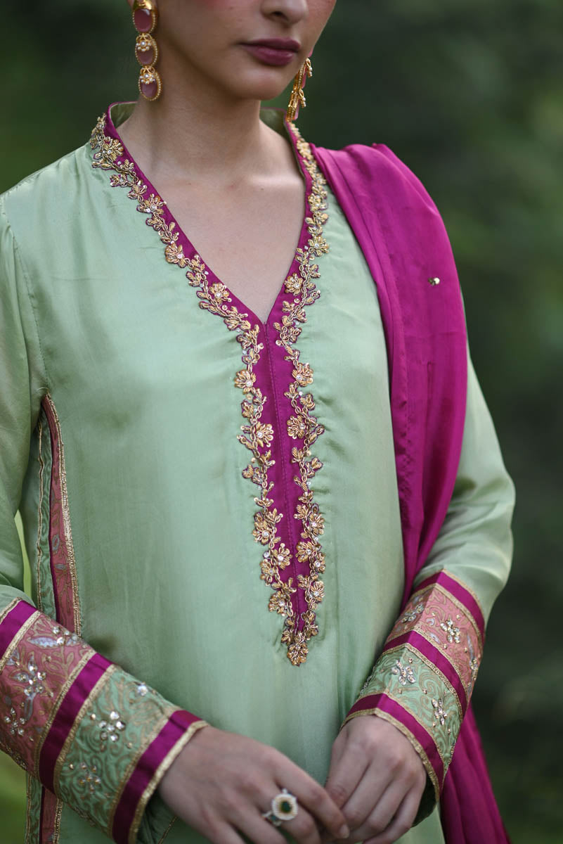 Hue Pret | Farasha Luxury Pret | Mishfa - House Of Anaya