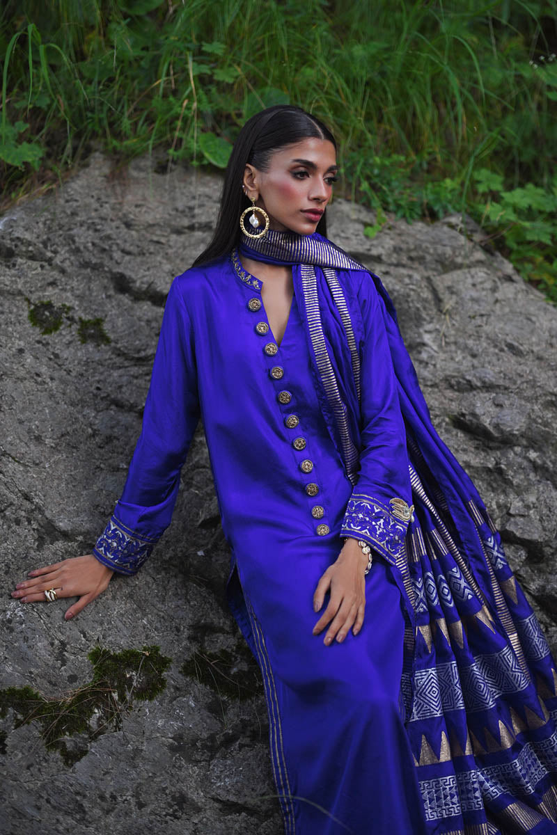 Hue Pret | Farasha Luxury Pret | Livia - House Of Anaya