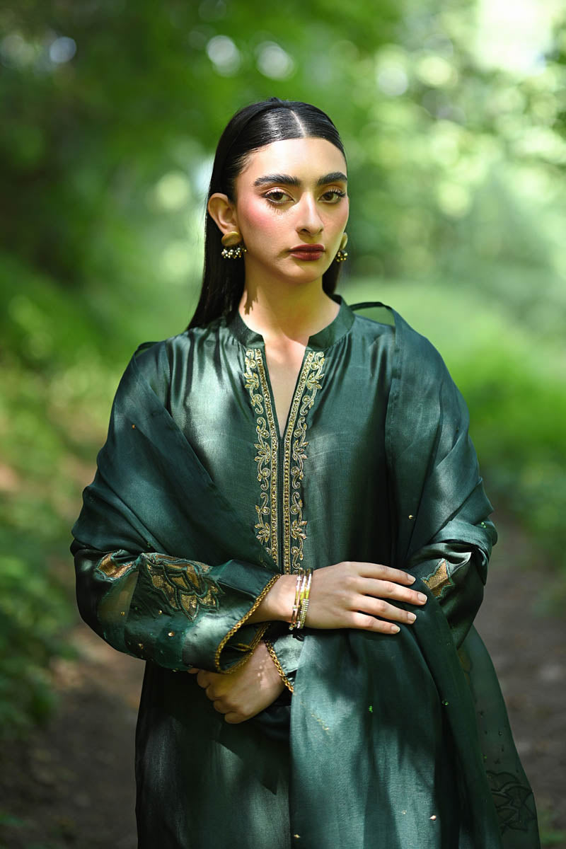 Hue Pret | Farasha Luxury Pret | Nadine - House Of Anaya