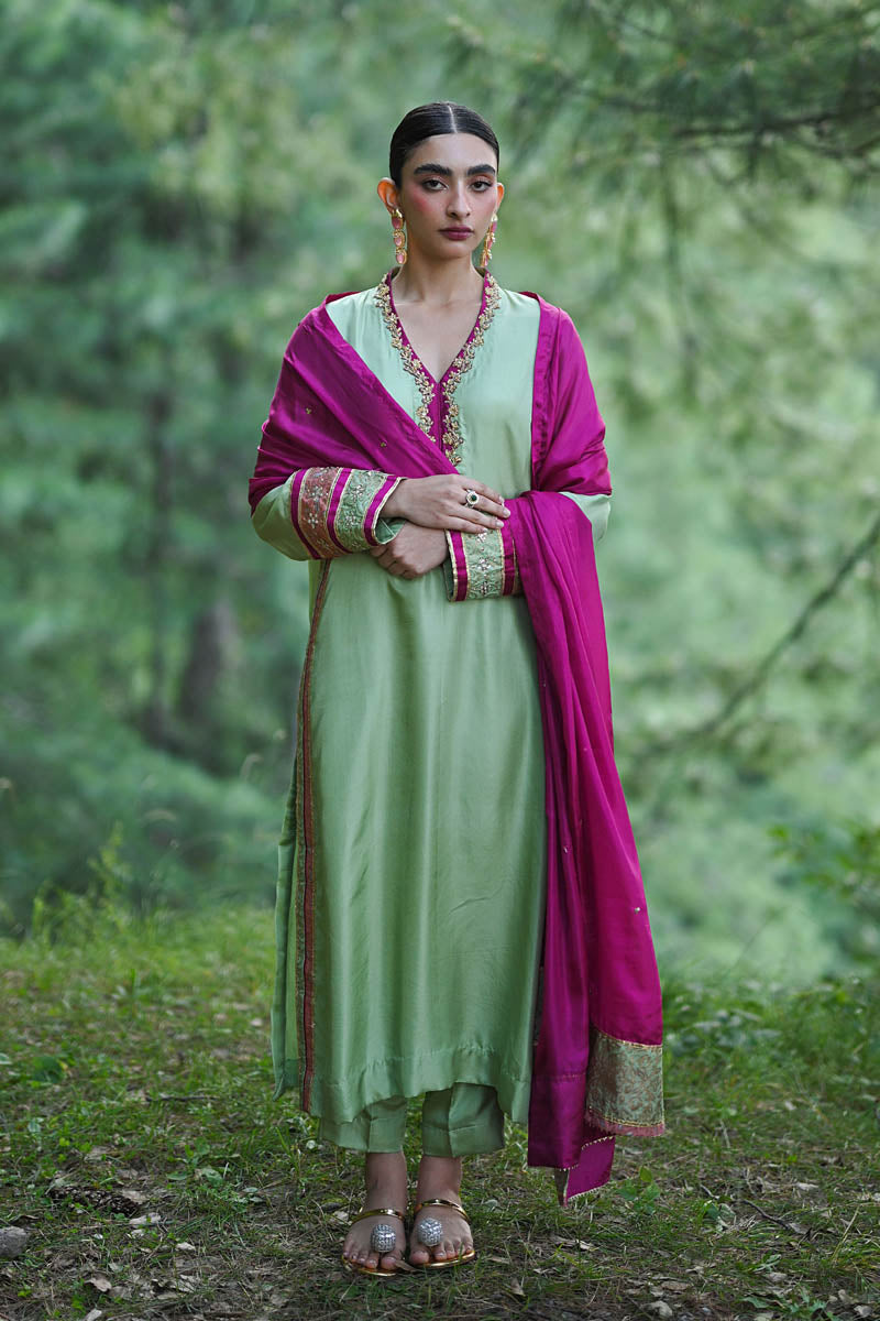 Hue Pret | Farasha Luxury Pret | Mishfa - House Of Anaya