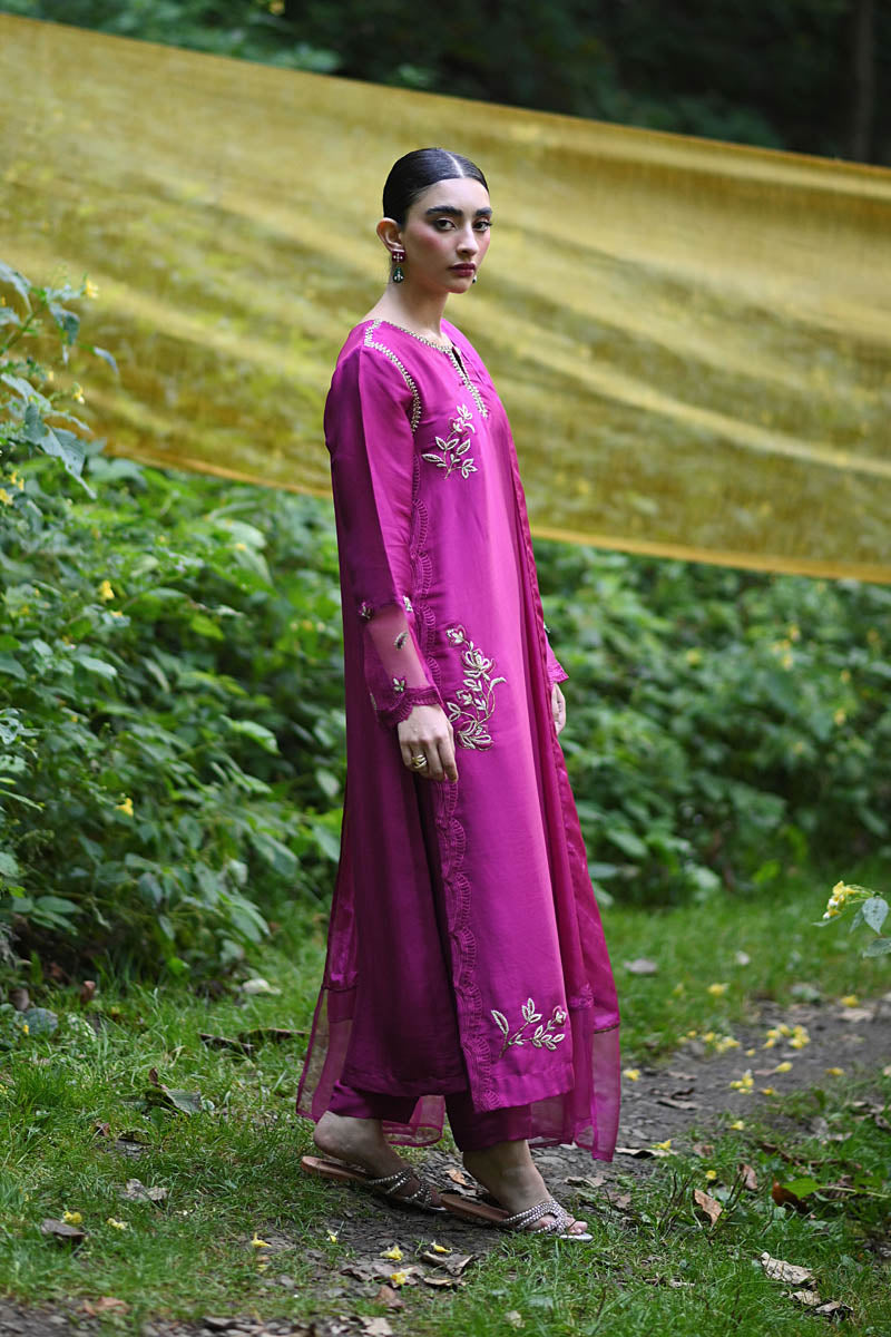 Hue Pret | Farasha Luxury Pret | Lira - House Of Anaya