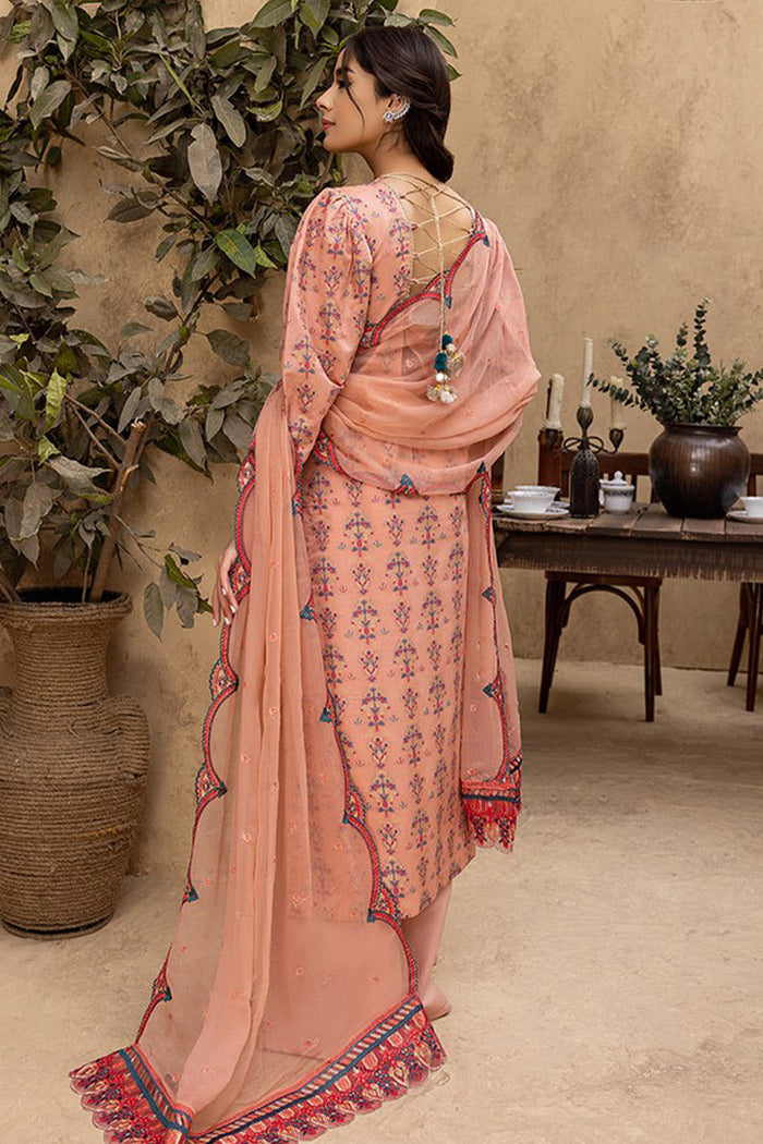 Humdum | Ishq Embroidered Collection | IS-04 - House Of Anaya