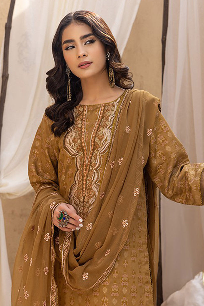 Humdum | Ishq Embroidered Collection | IS-06 - House Of Anaya