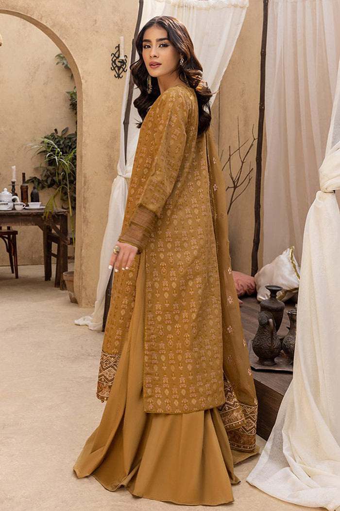 Humdum | Ishq Embroidered Collection | IS-06 - House Of Anaya