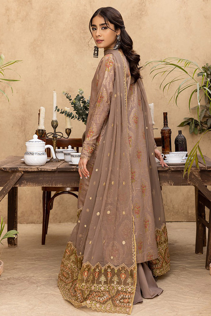 Humdum | Ishq Embroidered Collection | IS-09 - House Of Anaya