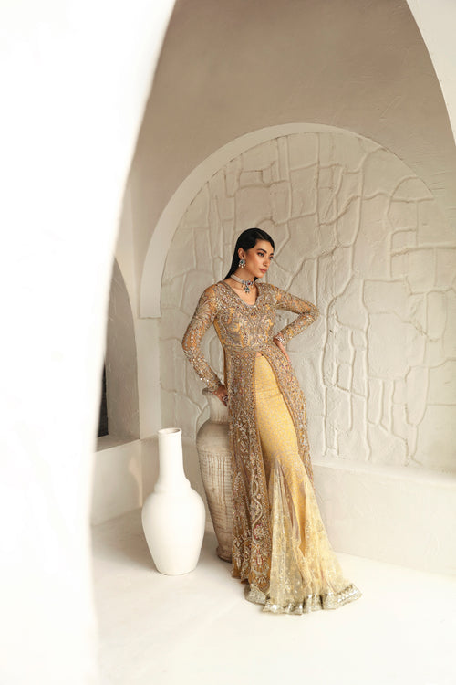 Mysie by Tahira | Alara Formals 24 | Humaira - Riwayat e Khas
