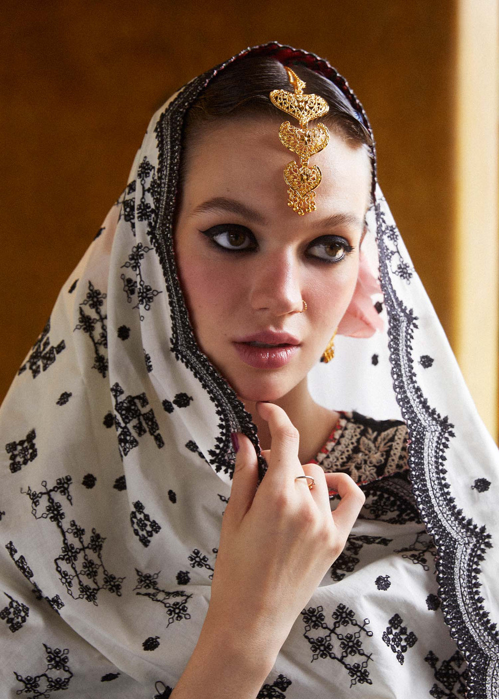 Hussain Rehar | Zaiba-Eid Lawn Collection24 | Shams - House Of Anaya